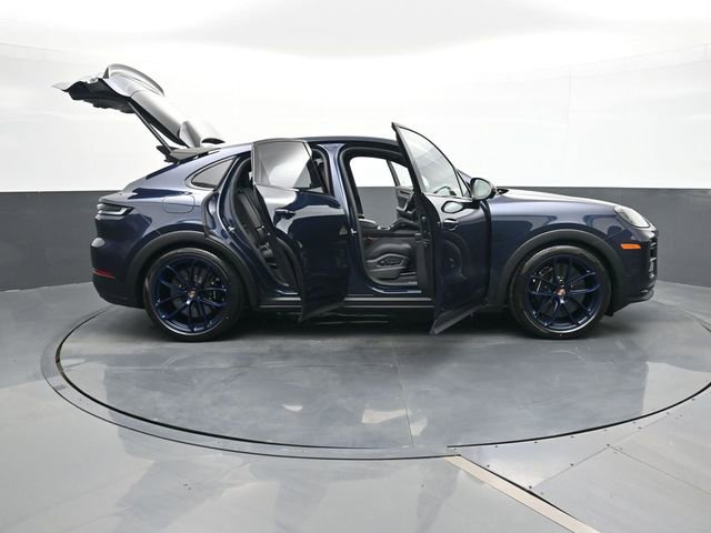 New 2026 Porsche Cayenne Turbo GT image 34