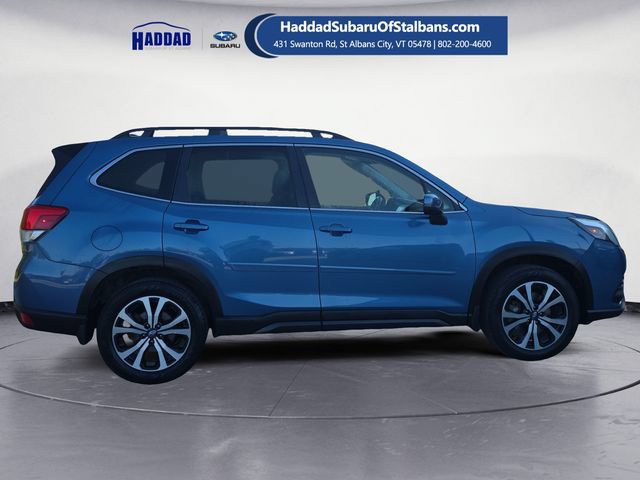 Certified 2024 Subaru Forester Limited AWD/4WD image 6
