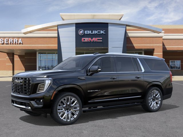 New 2027 GMC Yukon XL Denali Ultimate AWD/4WD image 2