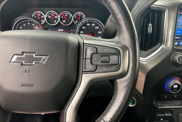 Certified 2021 Chevrolet Silverado 1500 RST w/ Max Trailering Package AWD/4WD image 23