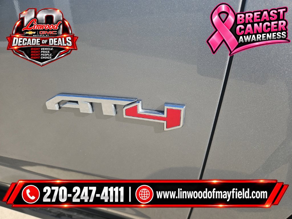 Used 2025 GMC Yukon AT4 Ultimate AWD/4WD image 9