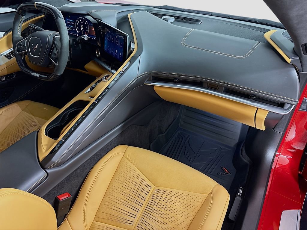 Used 2024 Chevrolet Corvette Z06 w/ Battery Protection Package image 32