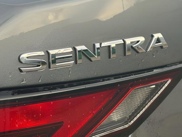 Certified 2025 Nissan Sentra S image 35