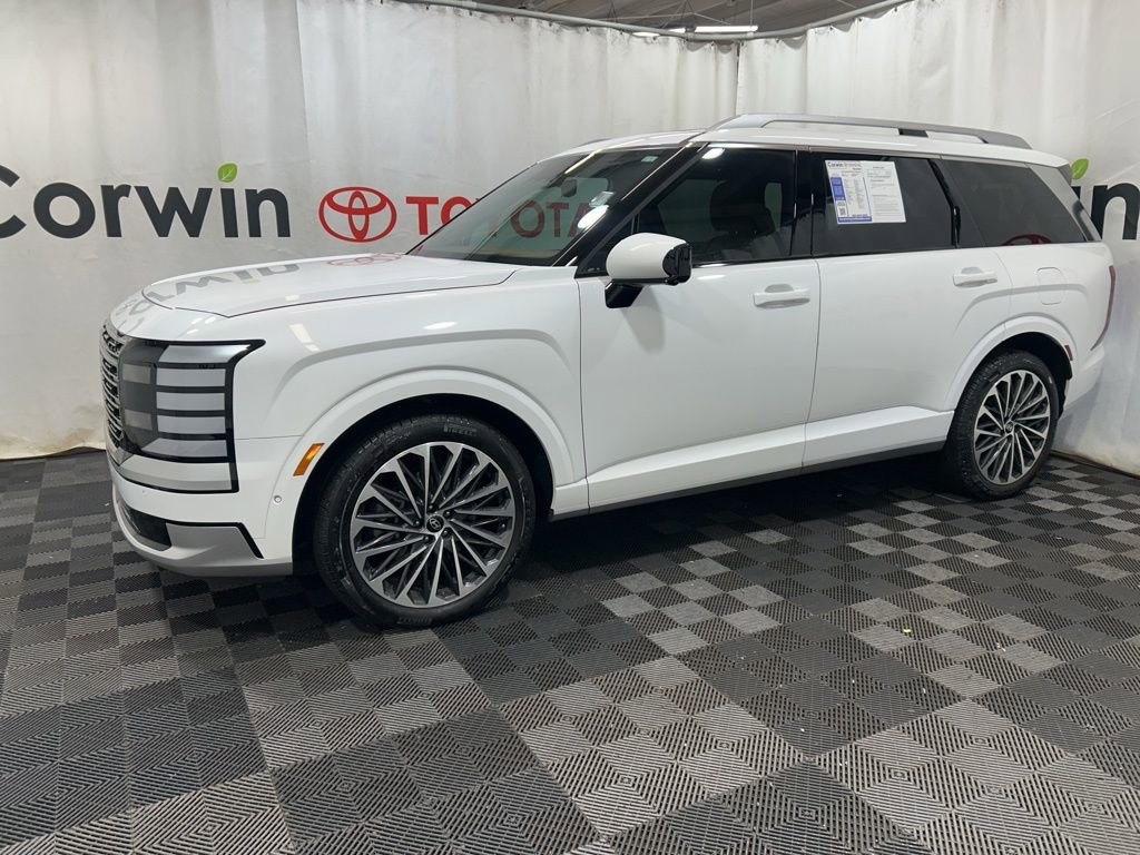 Used 2026 Hyundai Palisade Calligraphy AWD/4WD image 4