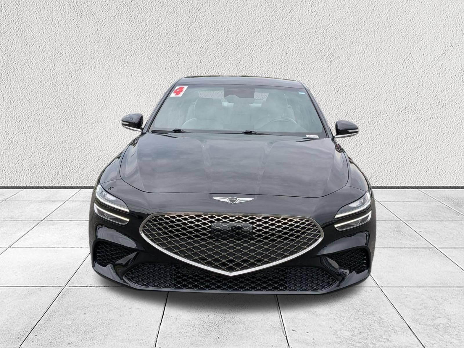 Used 2024 Genesis G70 2.5T RWD image 8