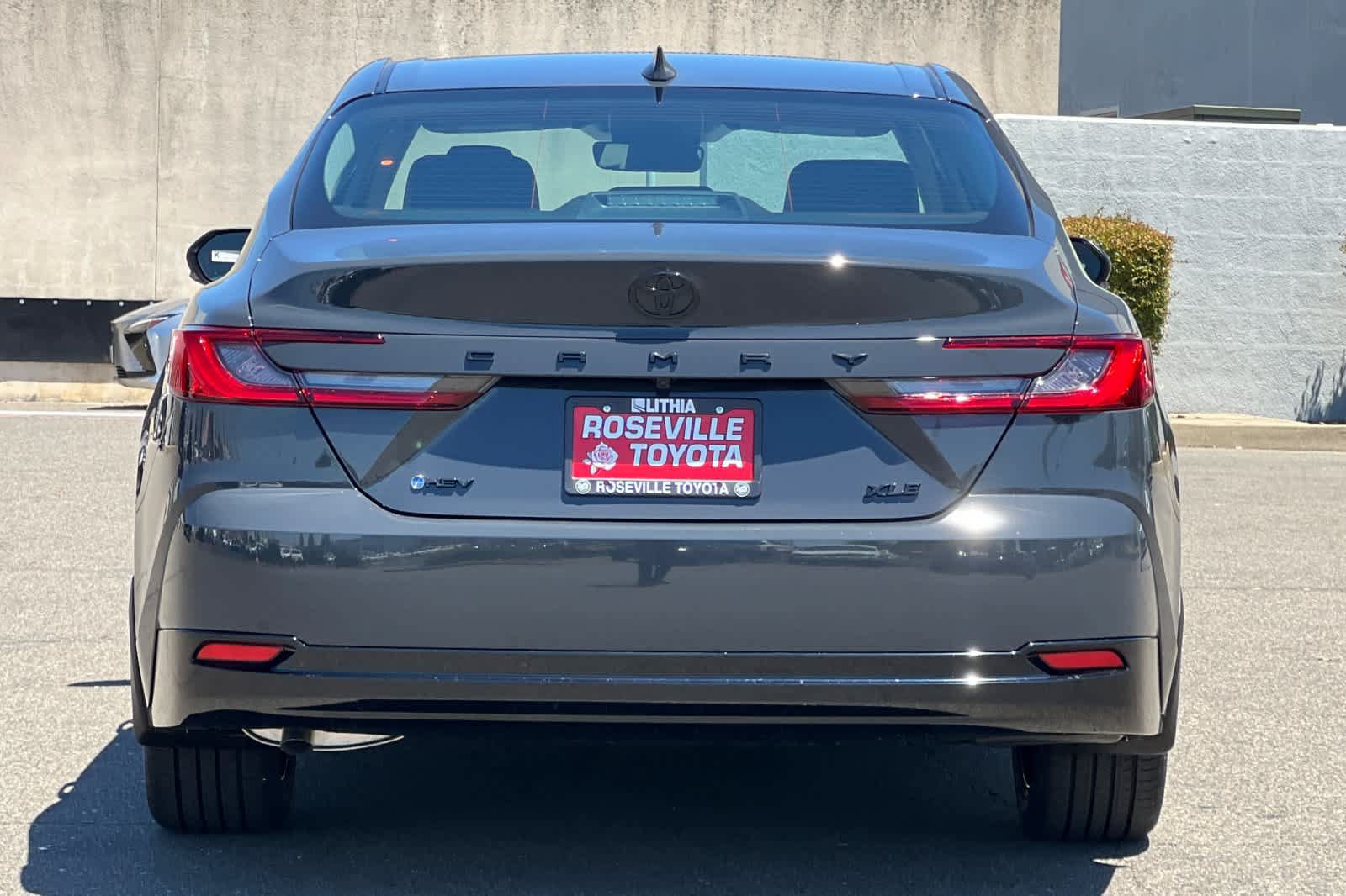 New 2026 Toyota Camry XLE FWD image 7