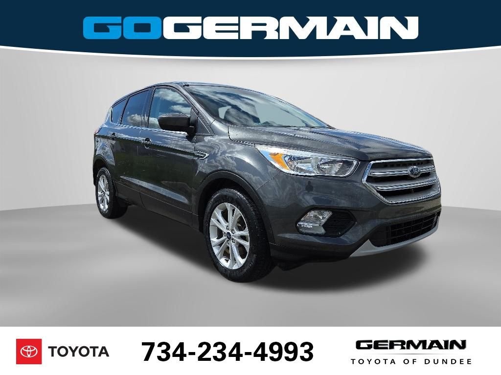 Used 2019 Ford Escape SE FWD image 5