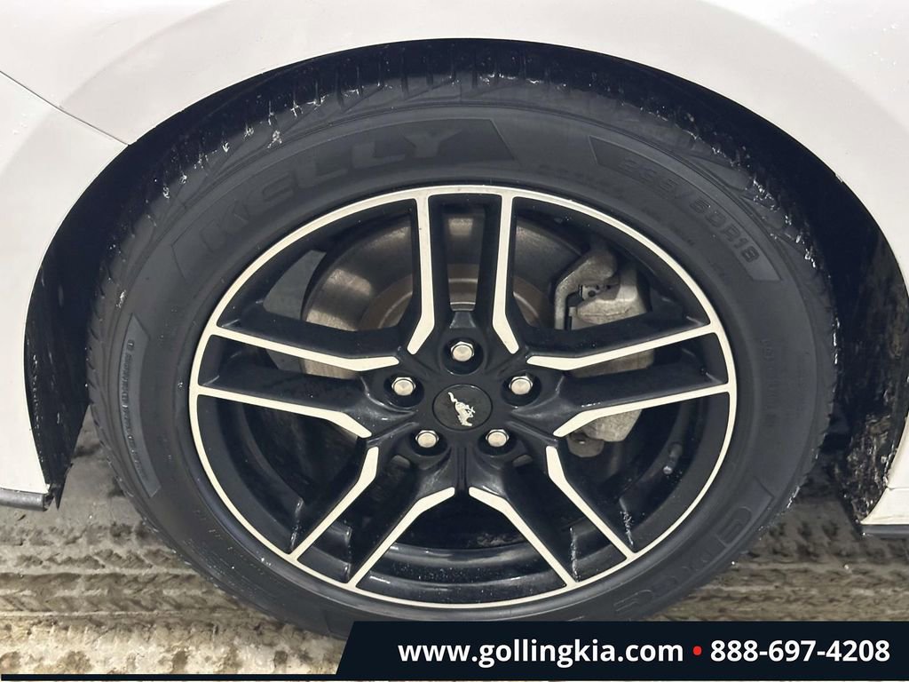 Used 2021 Ford Mustang Premium image 7