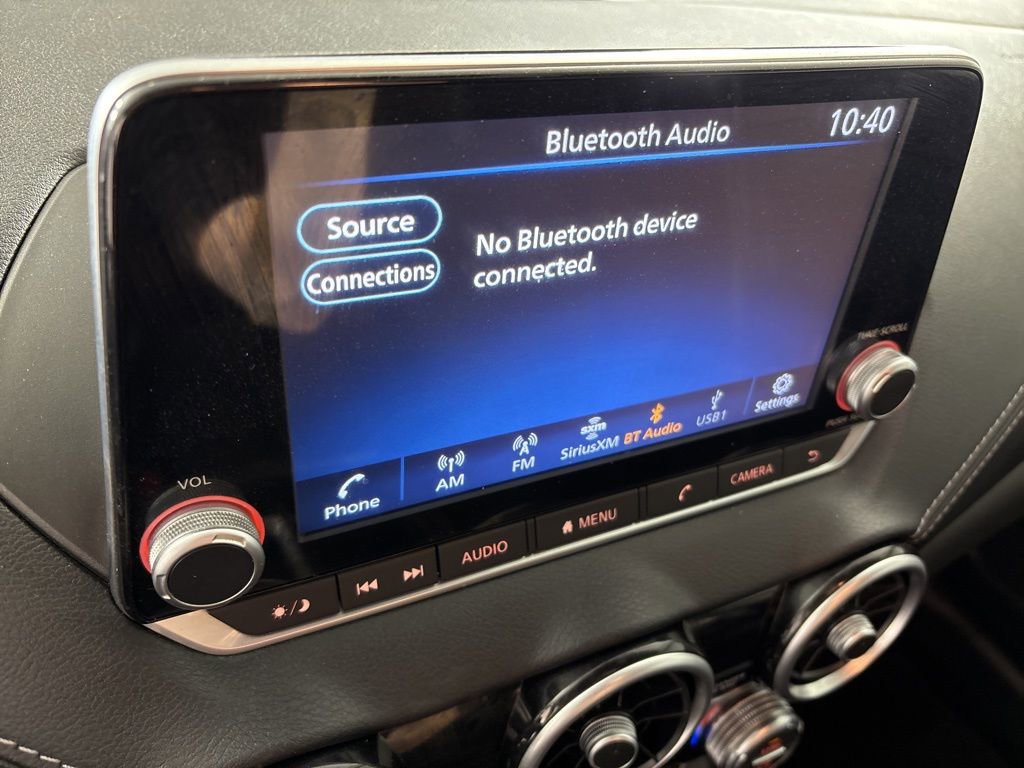 Used 2021 Nissan Sentra SV FWD image 31