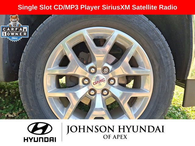 Used 2018 GMC Sierra 1500 SLT AWD/4WD image 5