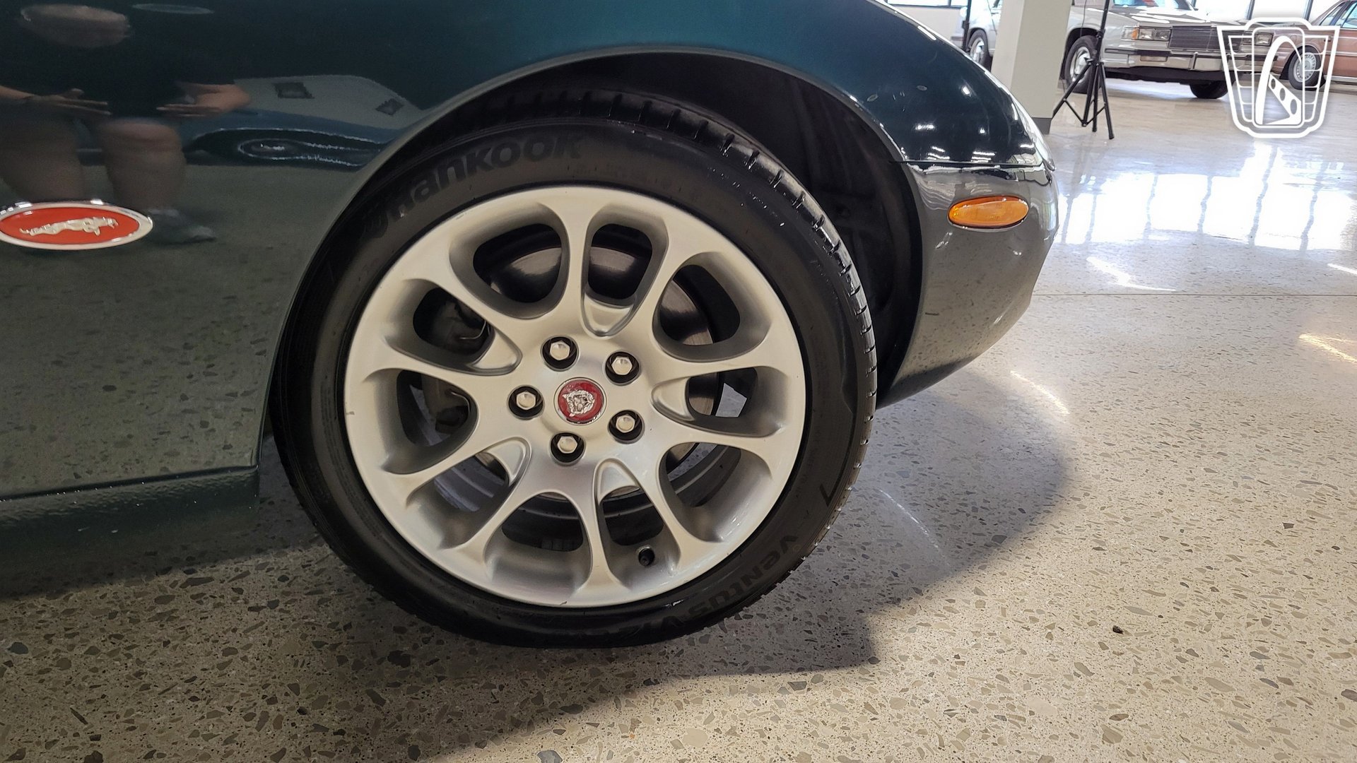 Used 2000 Jaguar XK8 Convertible RWD image 5
