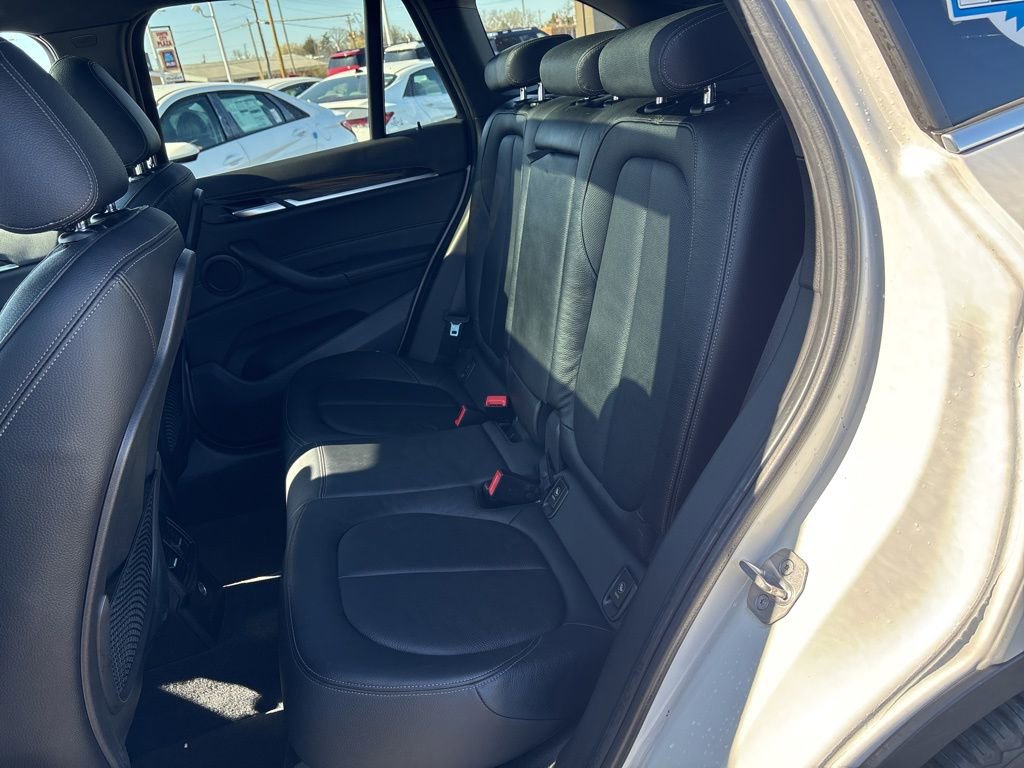 Used 2018 BMW X1 xDrive28i w/ Convenience Package image 9