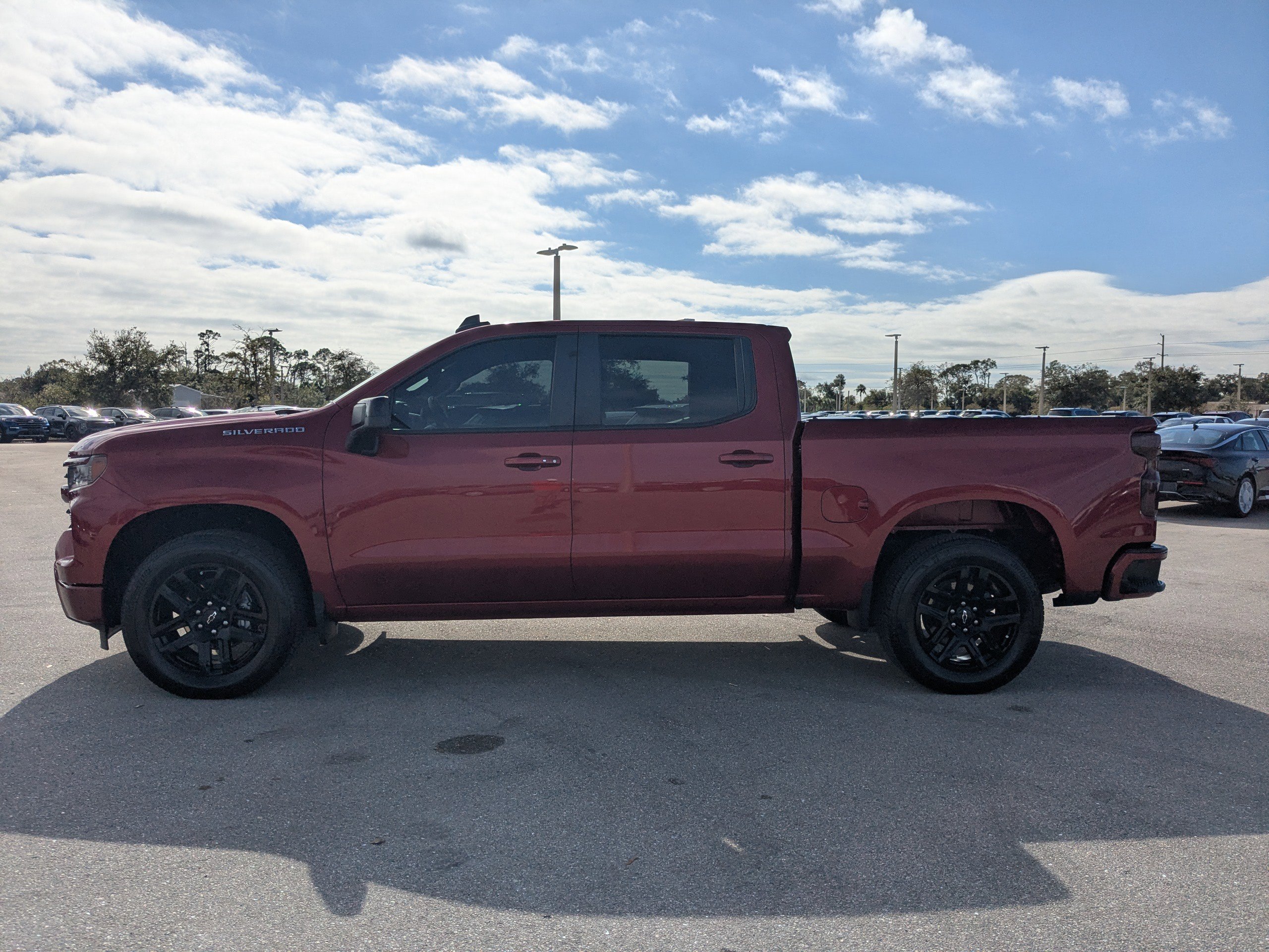 Used 2023 Chevrolet Silverado 1500 RST image 8