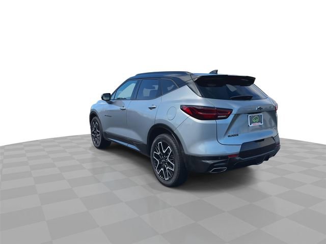 Certified 2024 Chevrolet Blazer RS w/ Enhanced Convenience Package FWD image 6