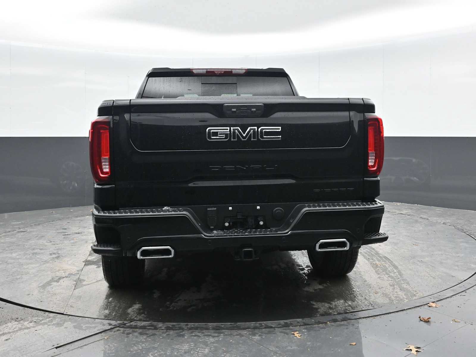 New 2026 GMC Sierra 1500 Denali AWD/4WD image 9
