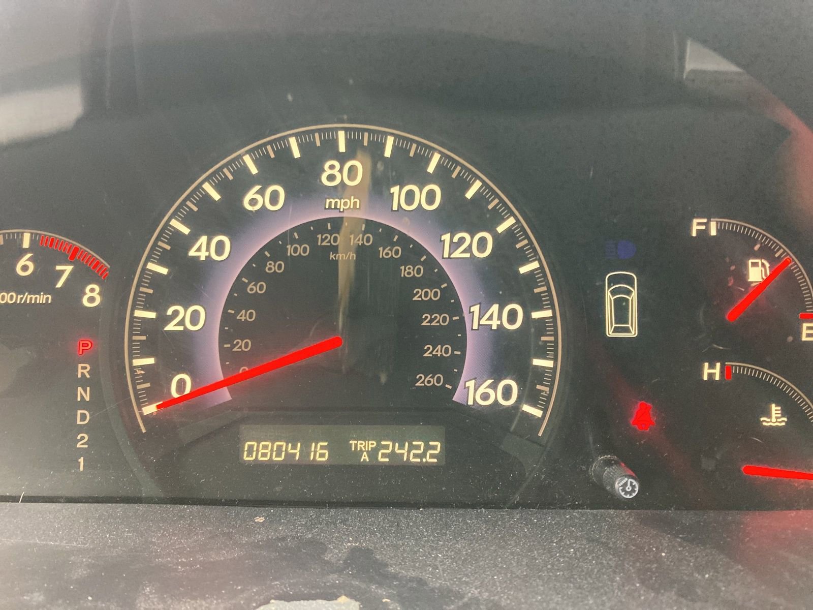 Used 2010 Honda Odyssey EX image 9