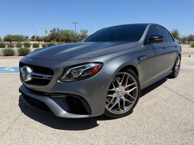 Used 2019 Mercedes-Benz E 63 AMG S w/ Driver Assistance Package