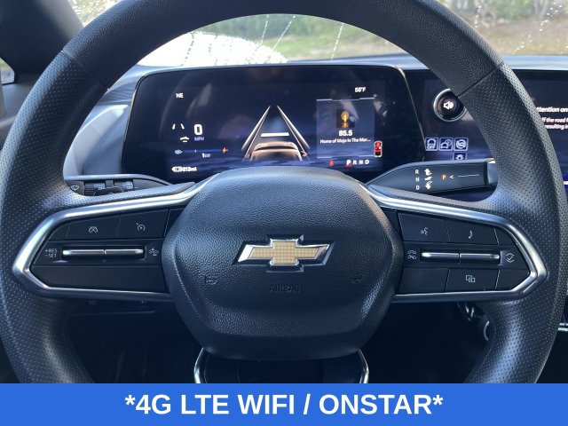 Used 2025 Chevrolet Equinox EV LT FWD image 12