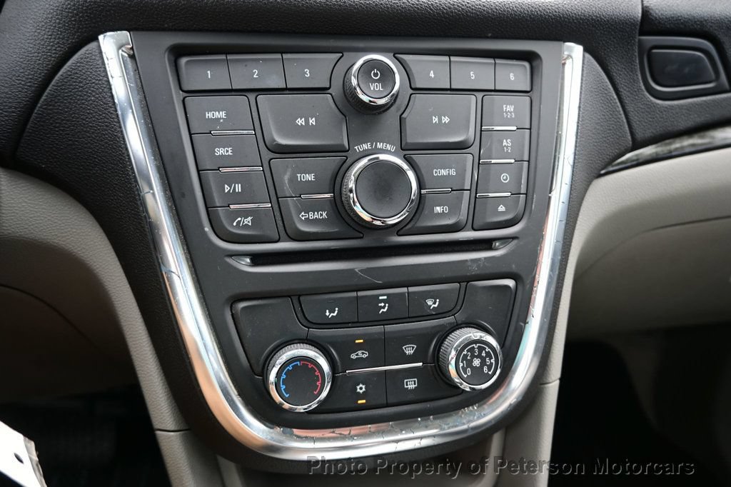 Used 2015 Buick Encore FWD image 28