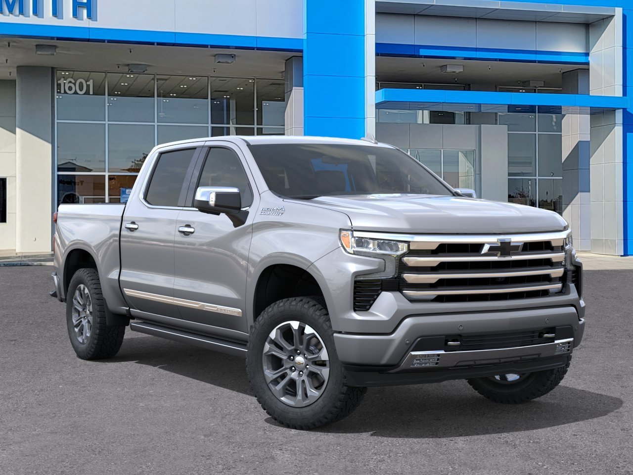 New 2026 Chevrolet Silverado 1500 High Country w/ Technology Package AWD/4WD image 7