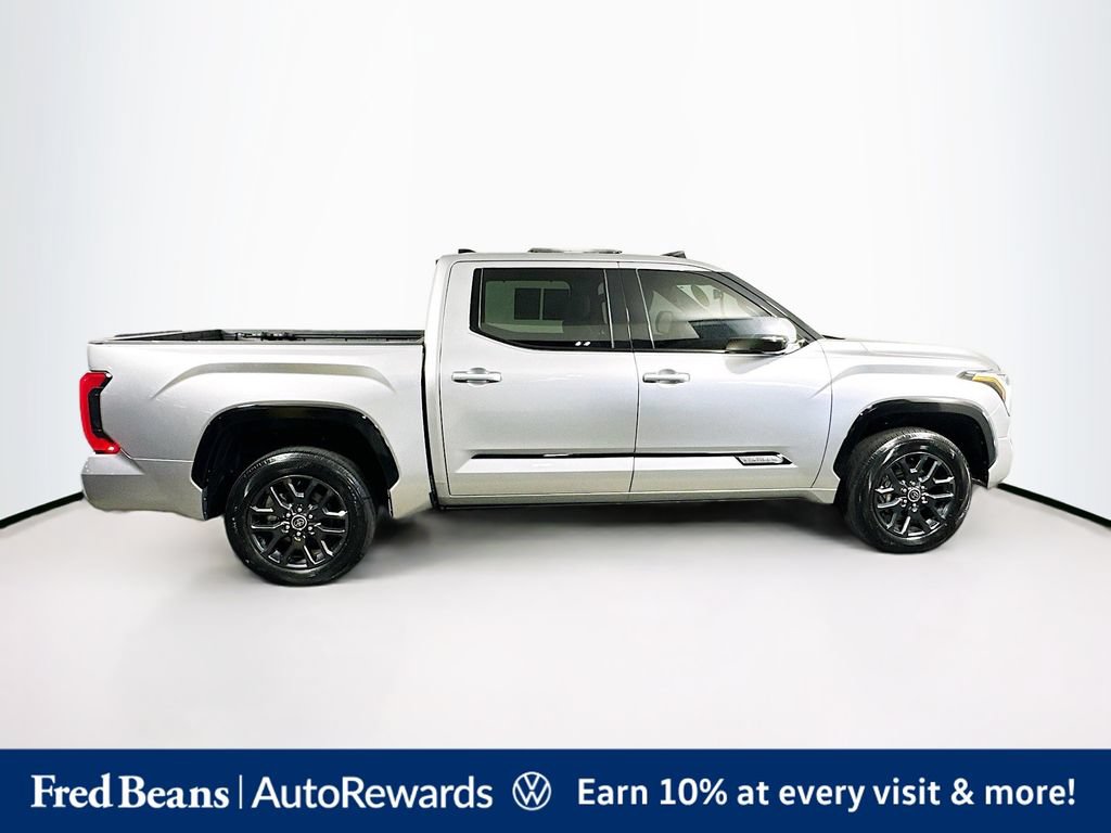 Used 2023 Toyota Tundra Platinum AWD/4WD image 11