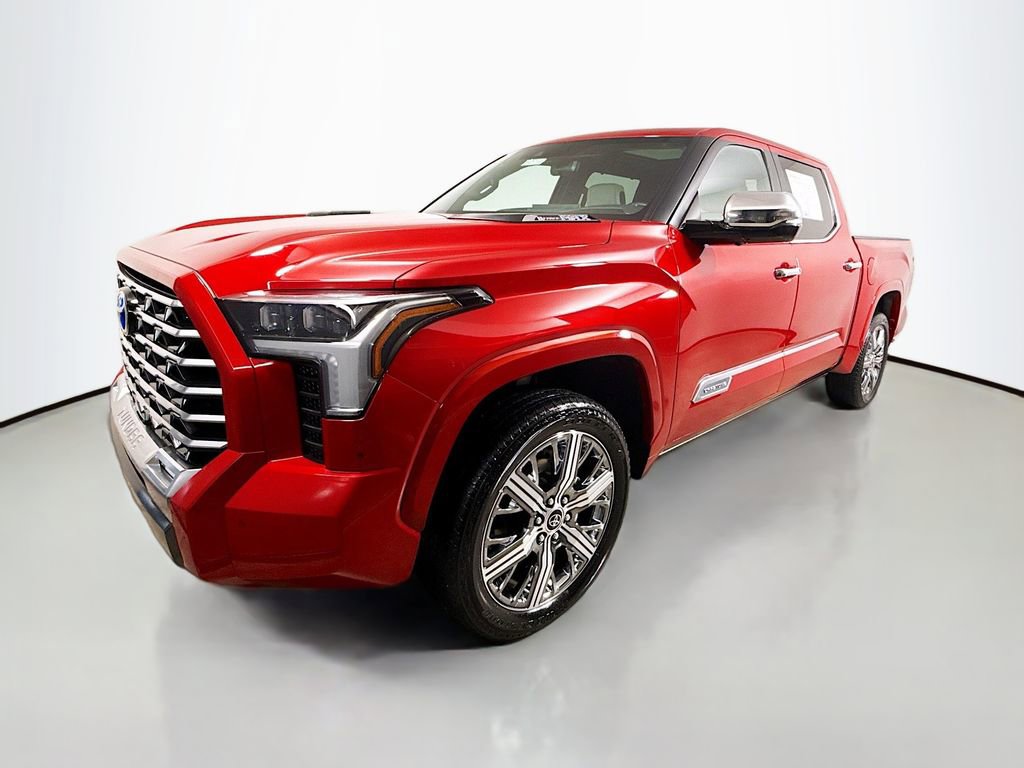 Used 2024 Toyota Tundra Capstone image 3