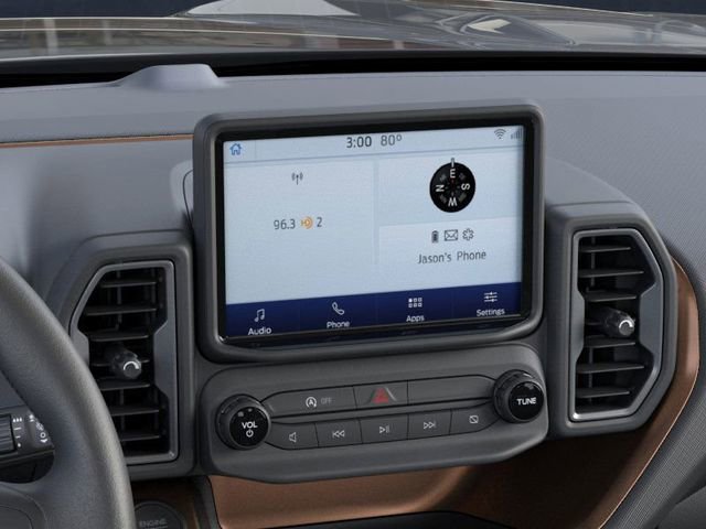 Used 2024 Ford Bronco Sport Outer Banks image 14