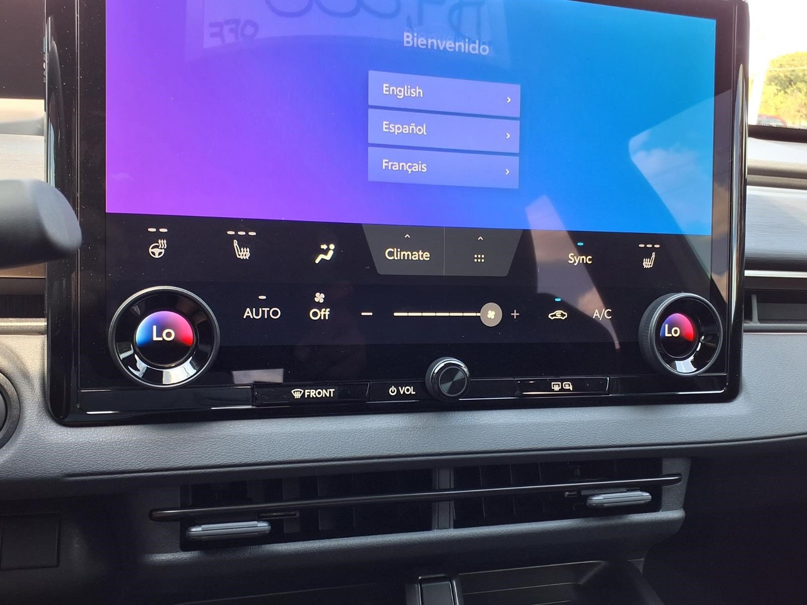 New 2026 Toyota bZ Woodland AWD/4WD image 15