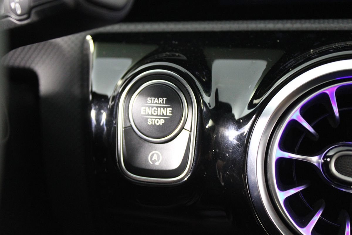 Used 2023 Mercedes-Benz CLA 35 AMG 4MATIC w/ Exterior Lighting Package image 22
