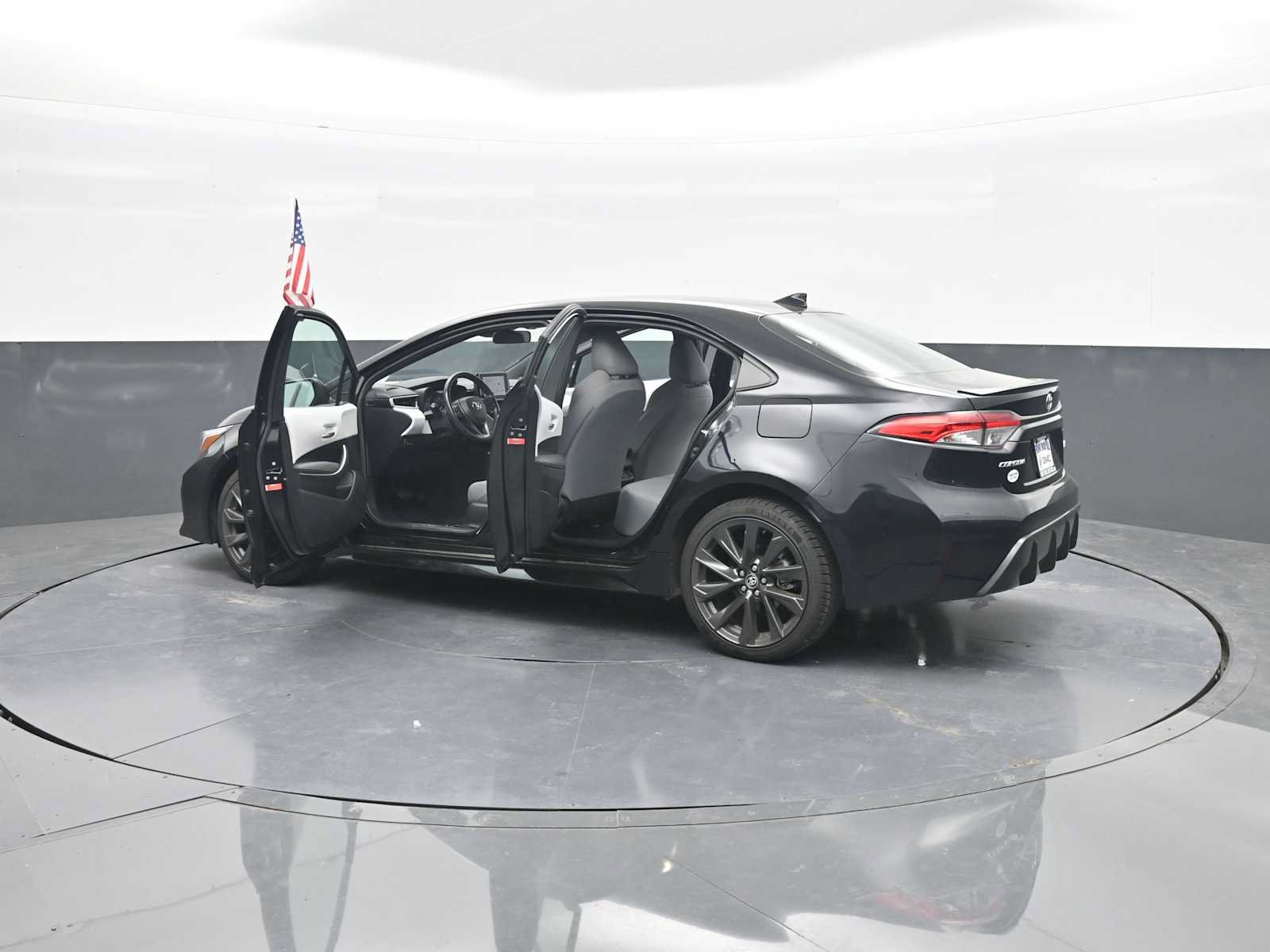 Used 2024 Toyota Corolla SE FWD image 47