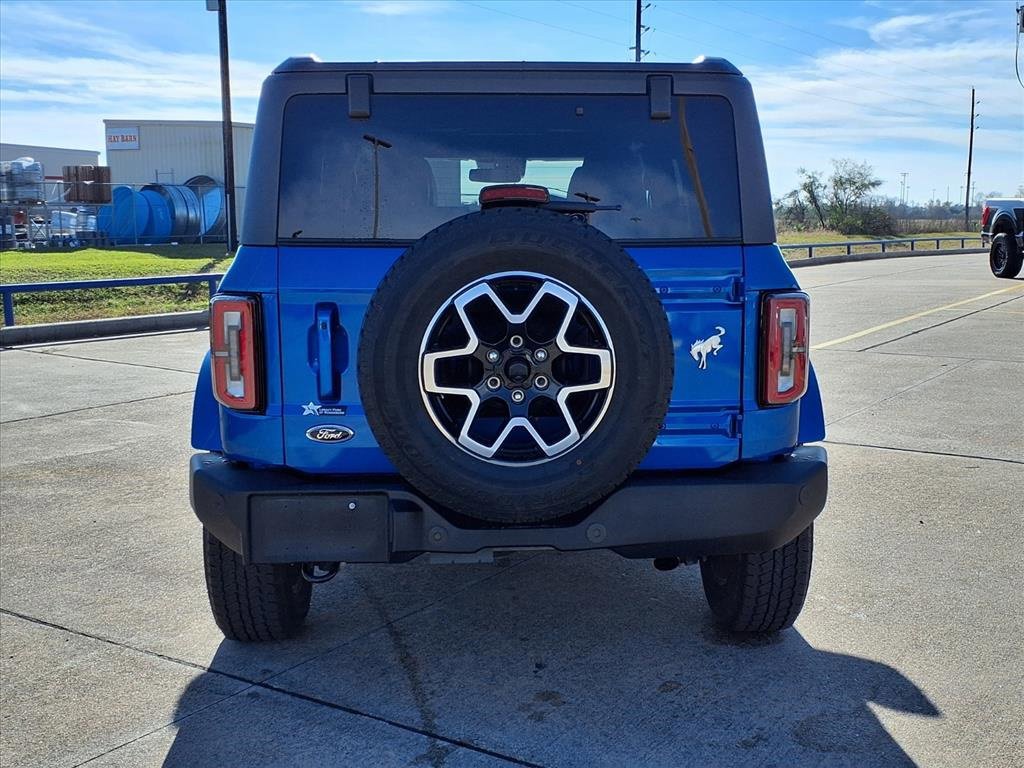 Used 2024 Ford Bronco Outer Banks image 5