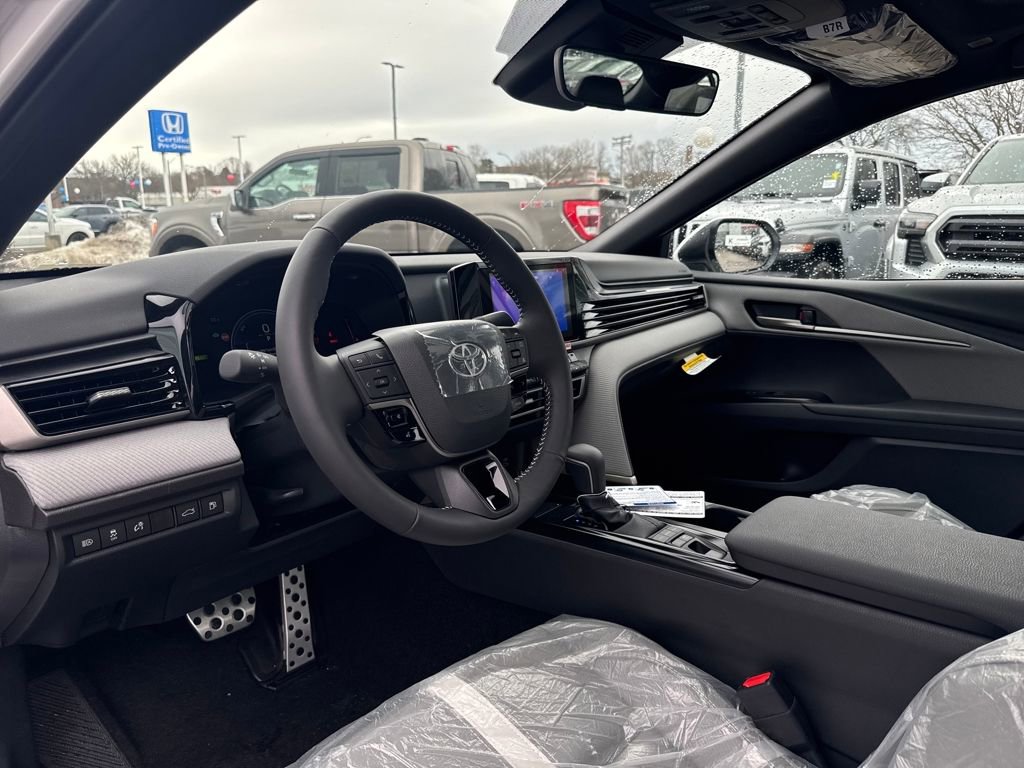 New 2026 Toyota Camry SE image 16