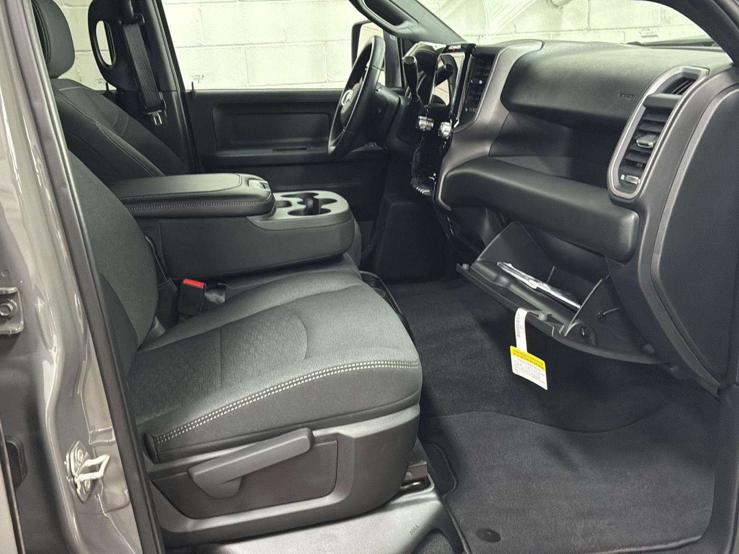 New 2026 RAM 2500 Tradesman AWD/4WD image 15