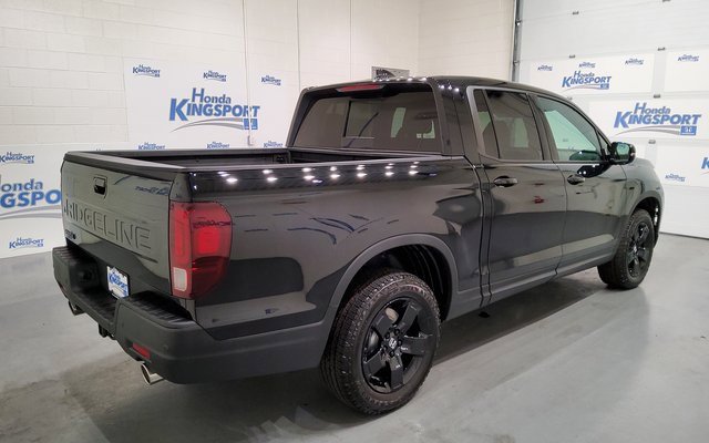 New 2026 Honda Ridgeline Black Edition image 3