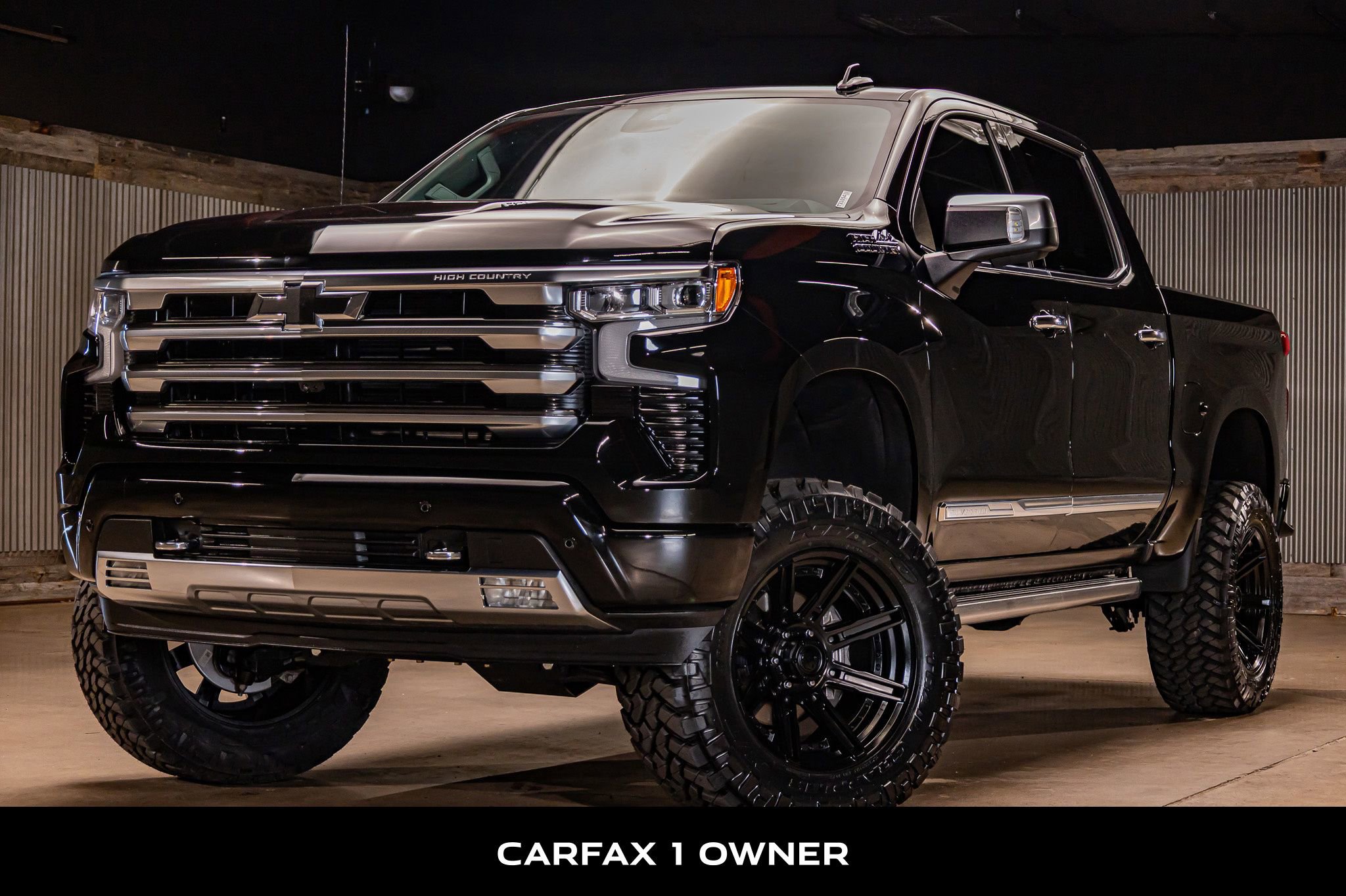 Used 2024 Chevrolet Silverado 1500 High Country w/ Technology Package image 5