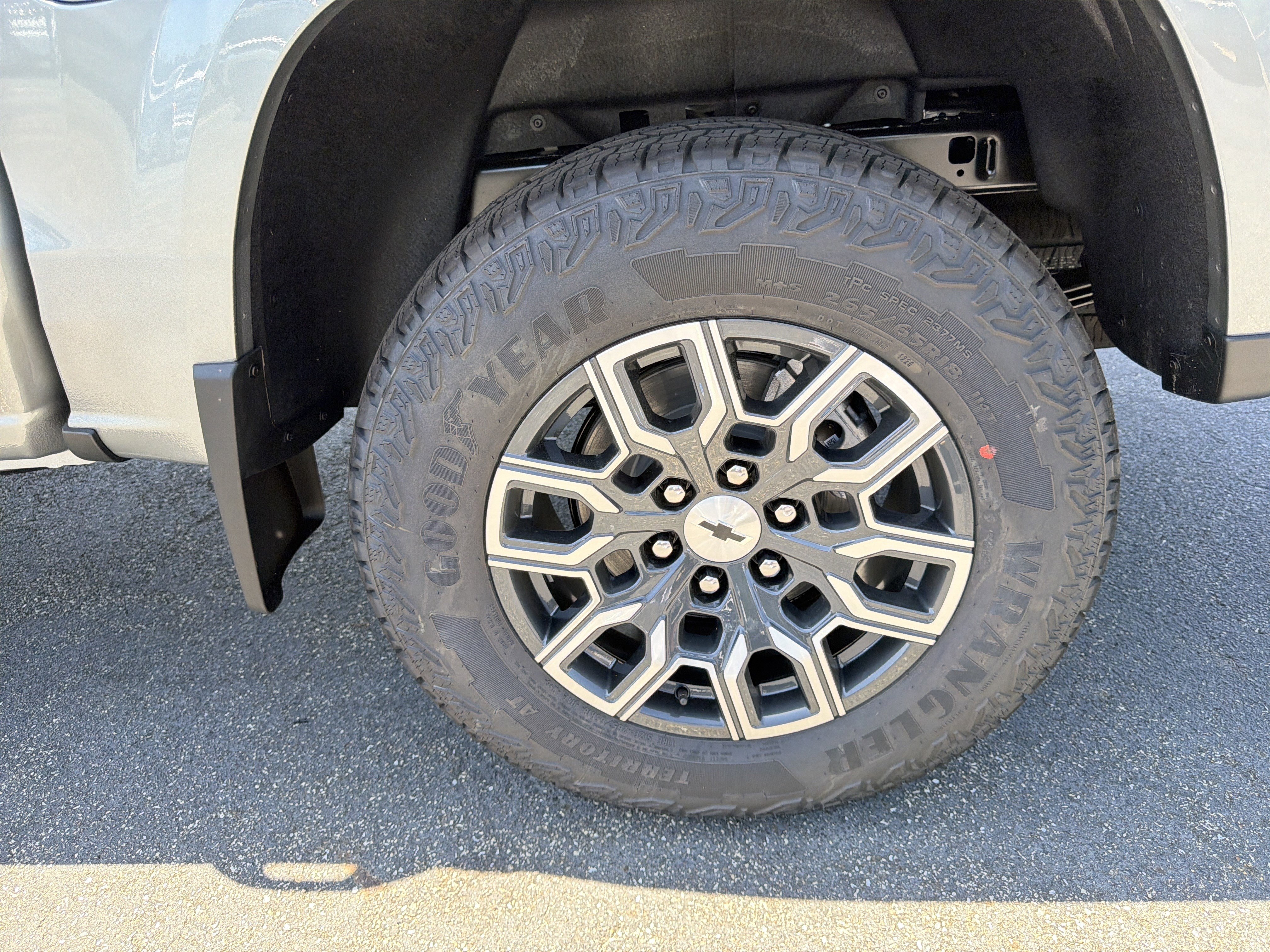 New 2026 Chevrolet Colorado Z71 image 19