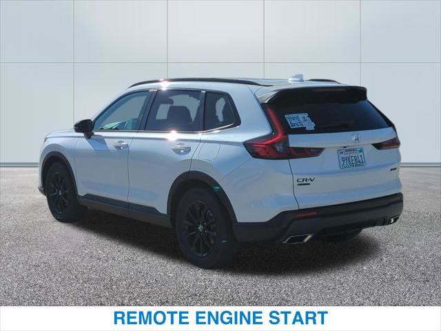 Certified 2026 Honda CR-V Sport image 9