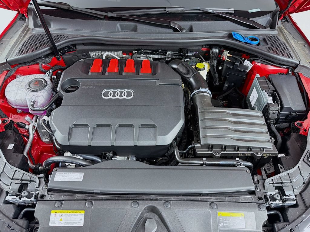 New 2026 Audi S3 Premium AWD/4WD image 32