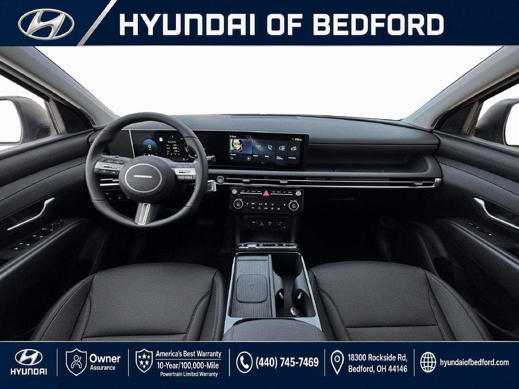 New 2026 Hyundai Tucson SEL w/ Tow & Go Package AWD/4WD image 16
