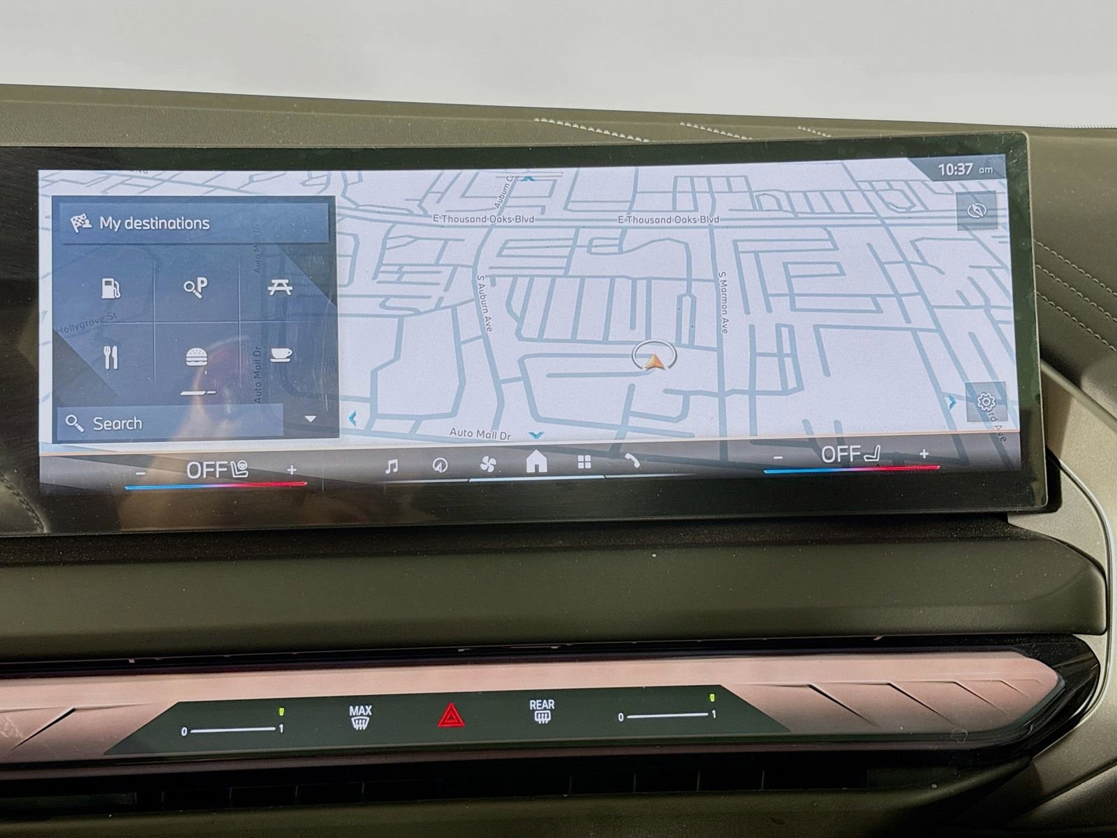 Used 2026 BMW X3 xDrive30 w/ Premium Package image 12