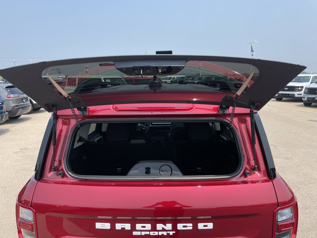 New 2025 Ford Bronco Sport Big Bend image 32