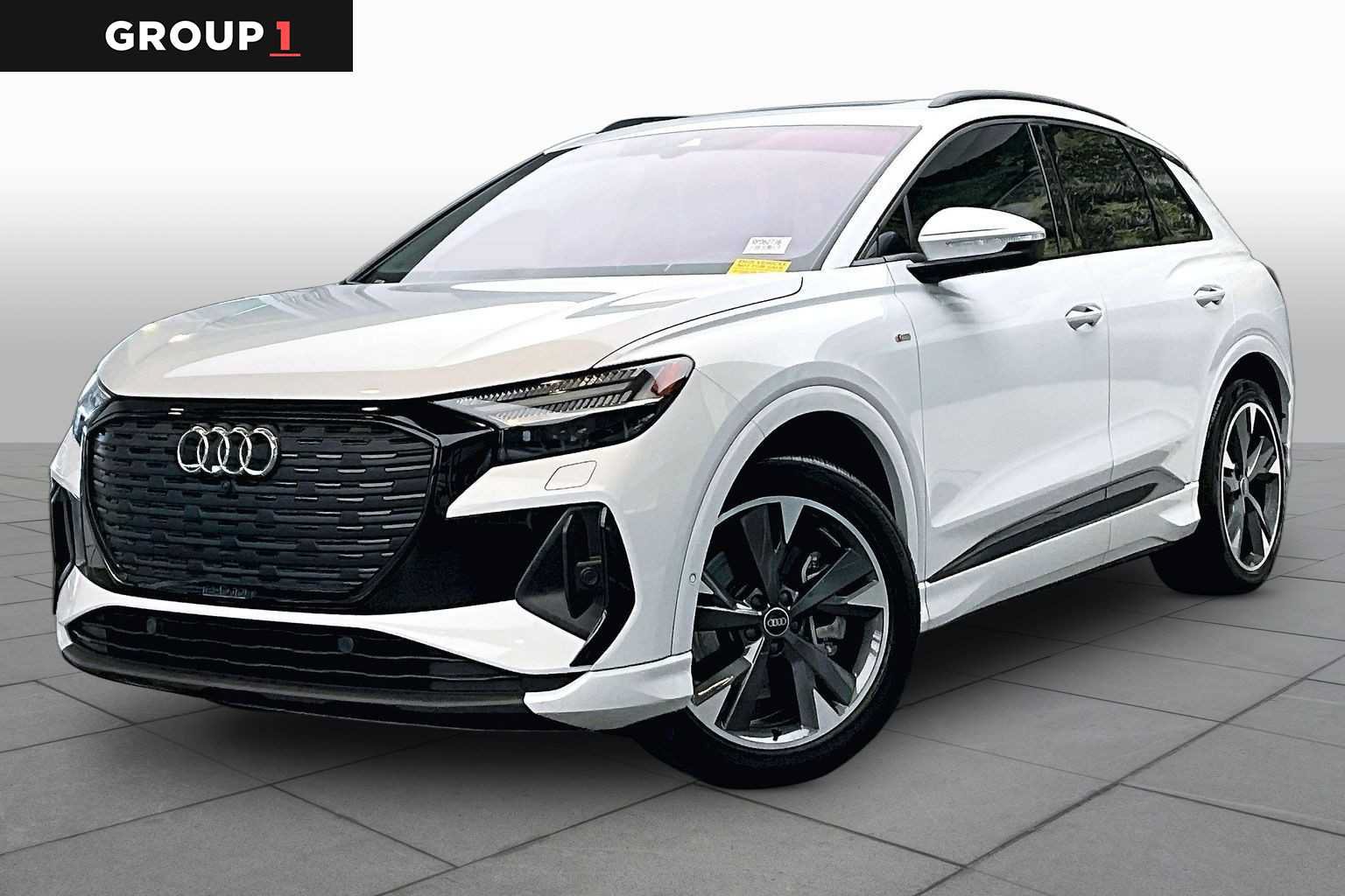 Used 2024 Audi Q4 e-tron Prestige