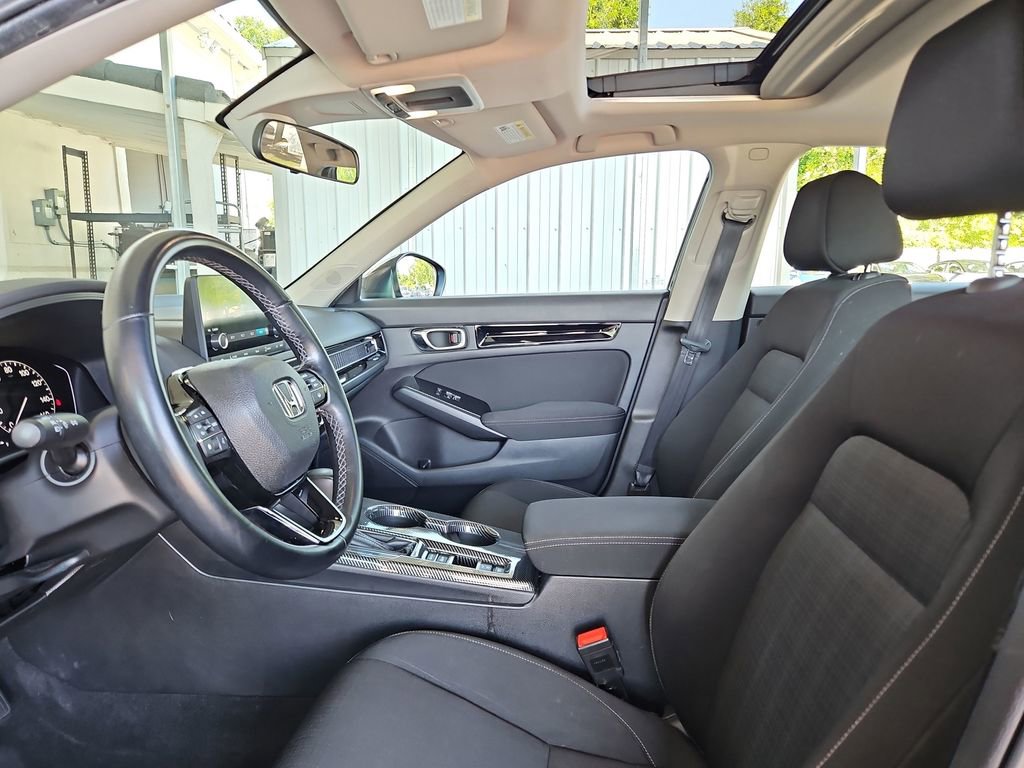 Used 2022 Honda Civic EX image 23