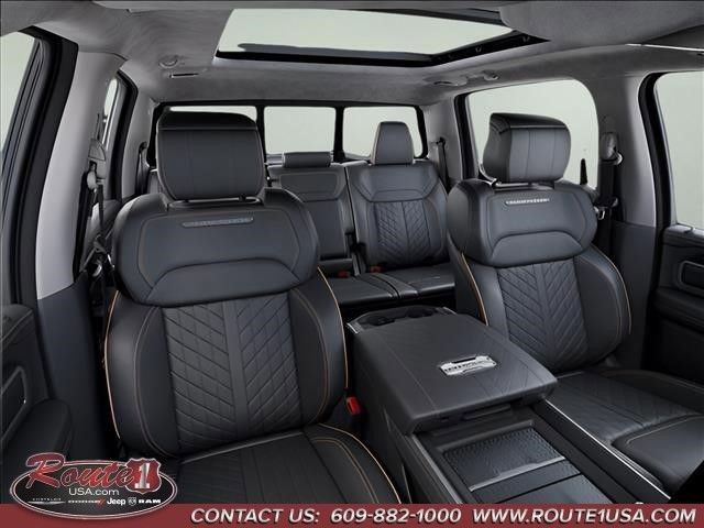 New 2026 RAM 1500 Tungsten w/ Trailer Tow Group image 16