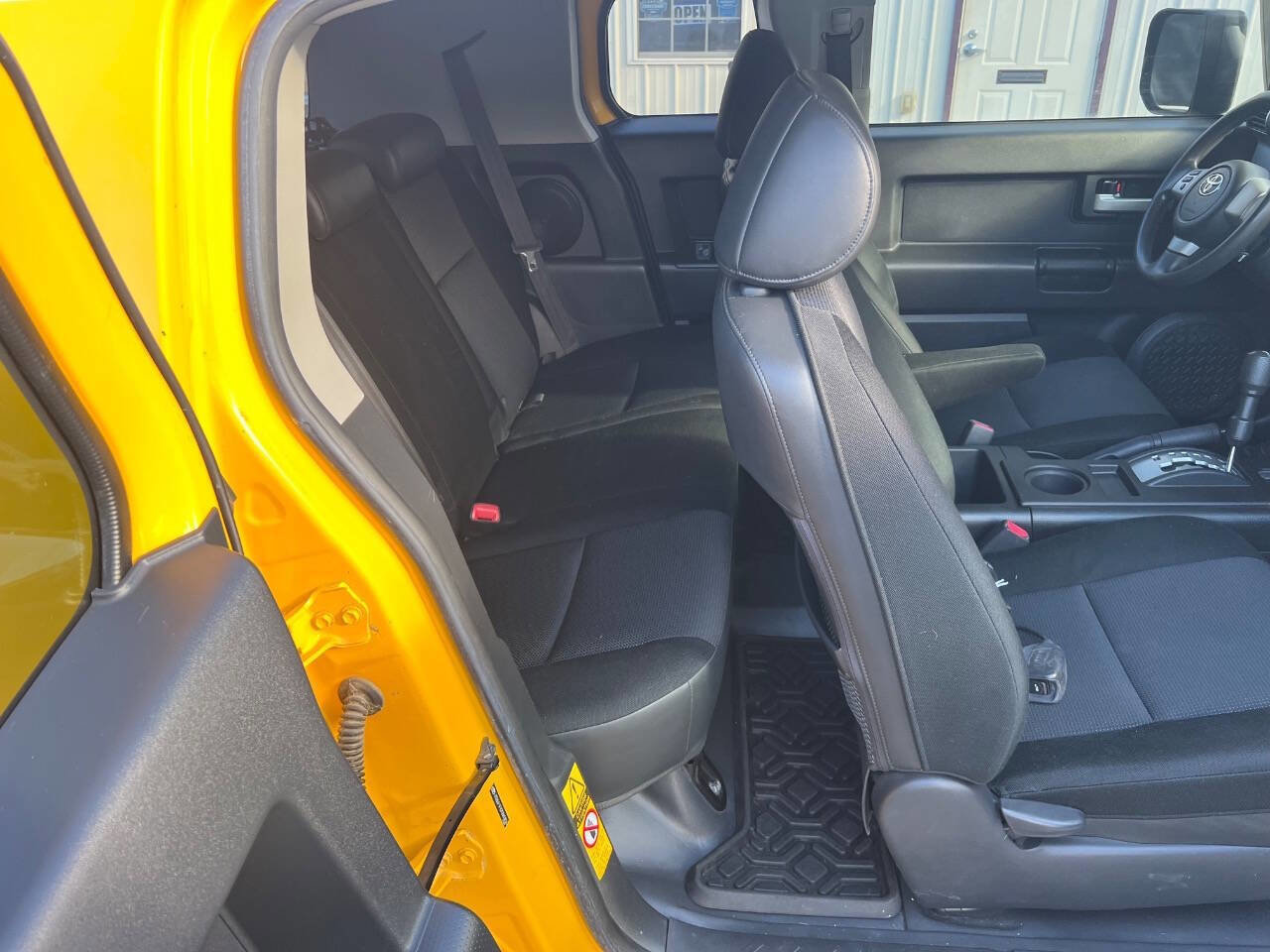 Used 2007 Toyota FJ Cruiser 4WD image 30