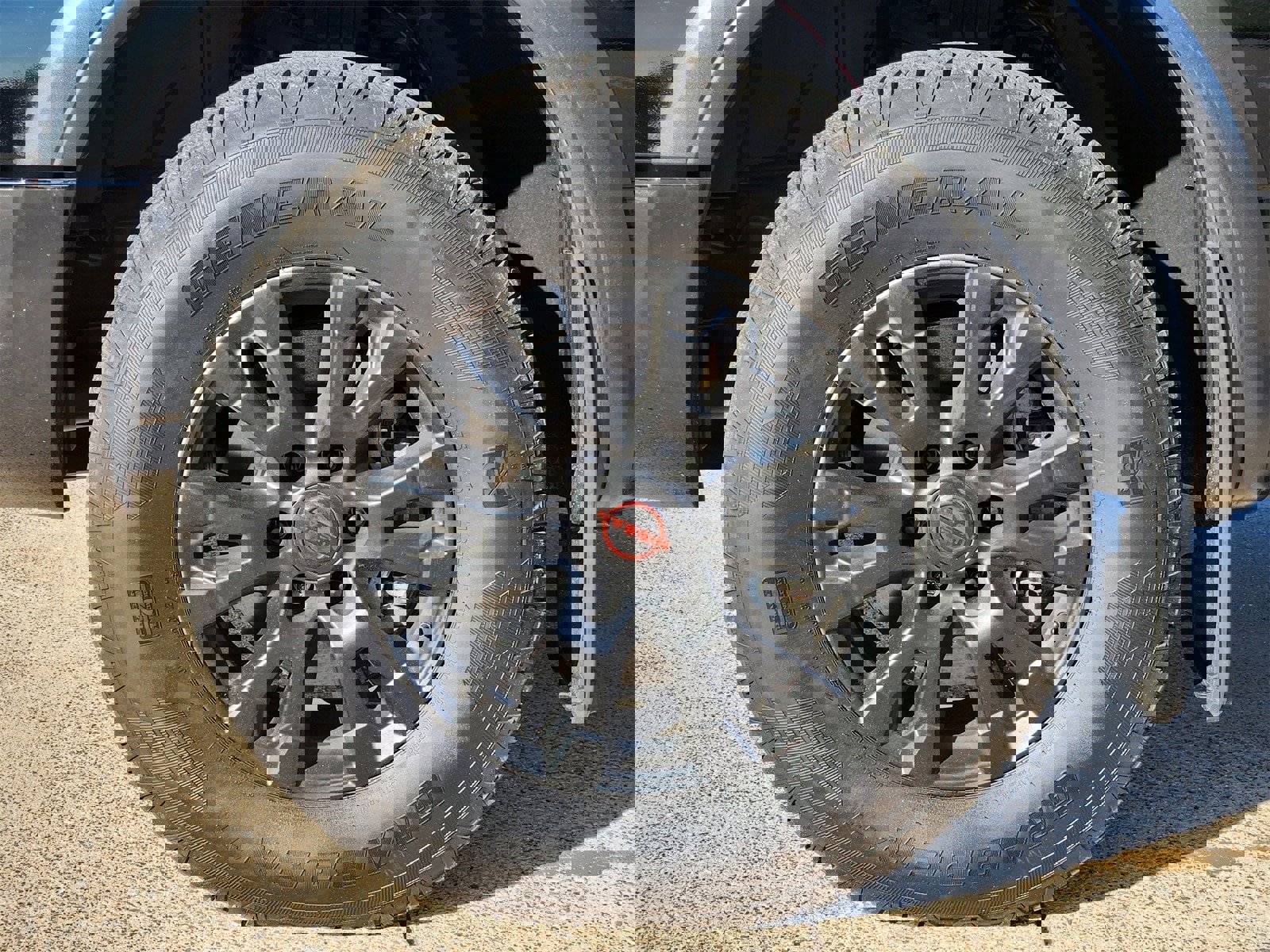 Used 2024 Nissan Titan PRO-4X w/ Pro-4x Convenience Package image 10