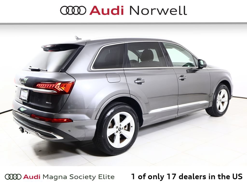 Used 2021 Audi Q7 2.0T Premium Plus AWD/4WD image 18