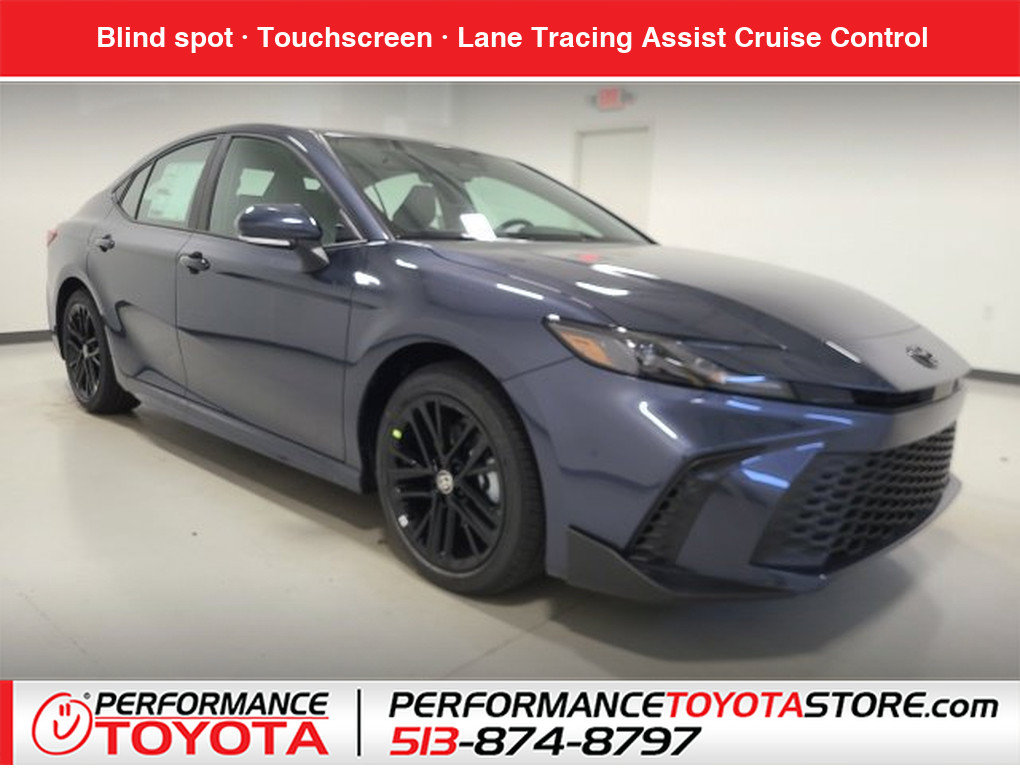 New 2027 Toyota Camry SE w/ Convenience Package