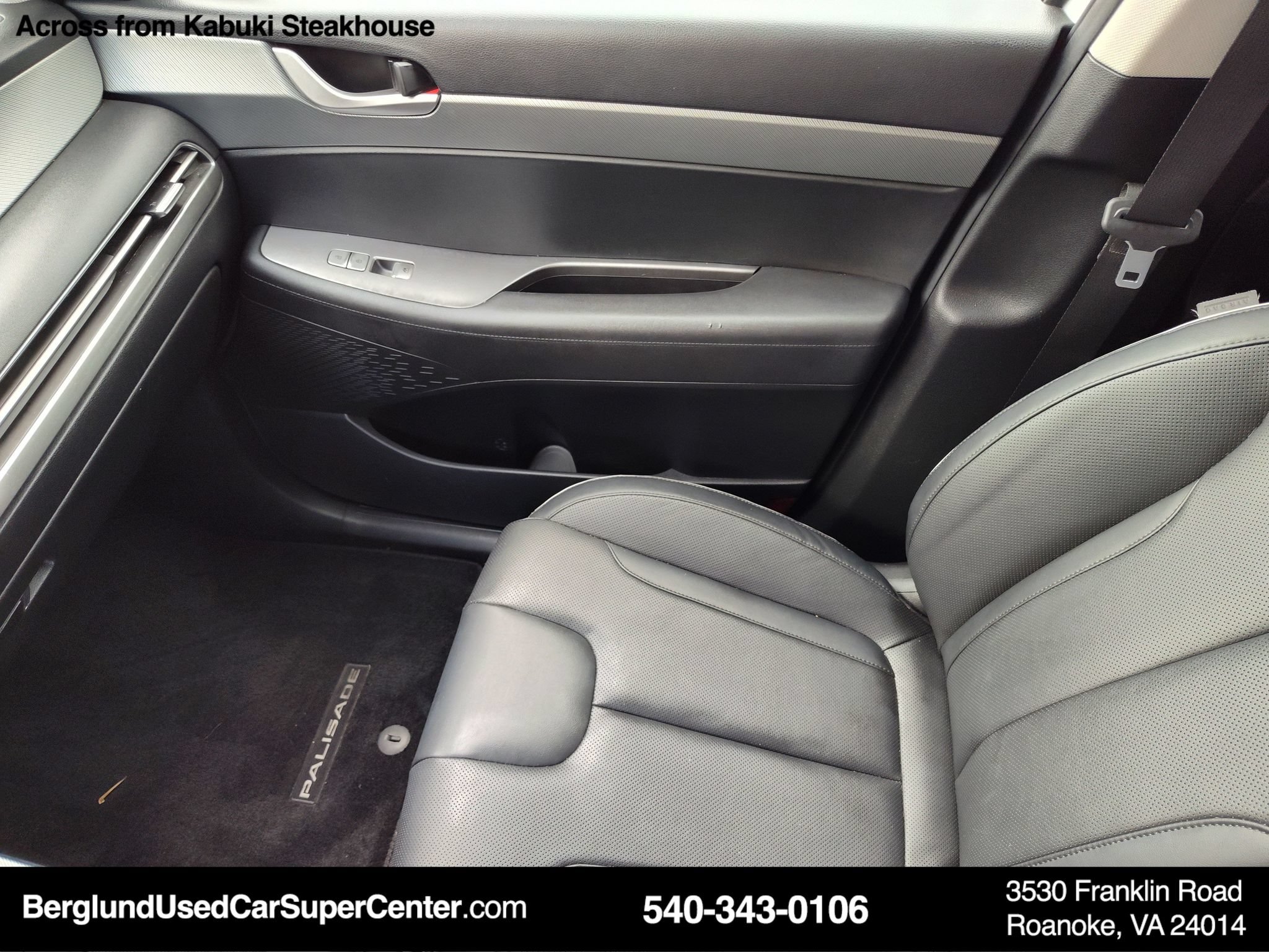 Used 2023 Hyundai Palisade XRT w/ Cargo Package AWD/4WD image 35