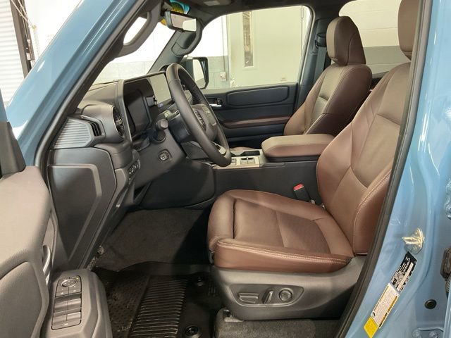 Used 2025 Toyota Land Cruiser Base w/ Premium Package image 10